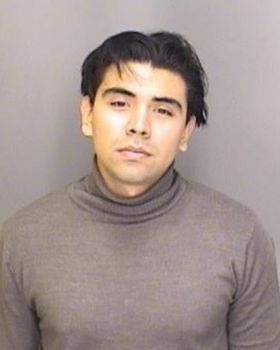 Alan  Gonzalez Mugshot