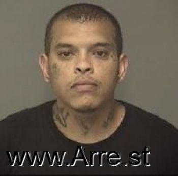 Albert Rey Garcia Mugshot