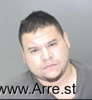 Albert Flores Martinez Mugshot