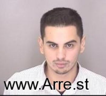 Alberto  Aguilar Mugshot