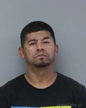 Alberto Espinoza Garcia Mugshot