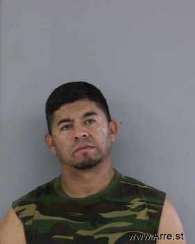 Alberto Espinoza Garcia Mugshot