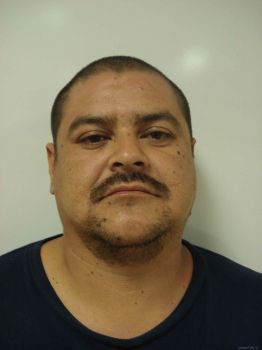 Alberto  Garcia Mugshot