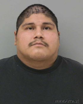 Alberto Benito Morales Mugshot