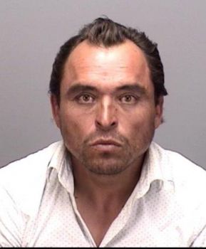 Alberto Carlos Torresbanuelos Mugshot