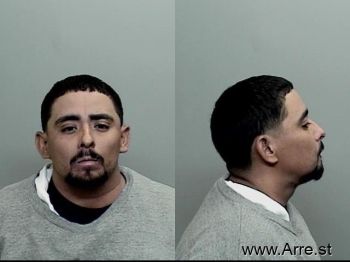 Alberto  Villalobos Mugshot