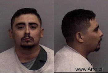 Alberto  Villalobos Mugshot