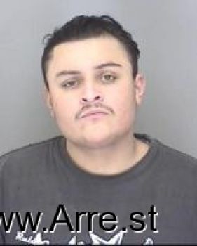 Alberto Romero Villalvazo Mugshot