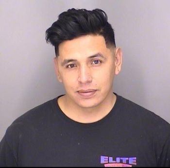 Alejandro Robert Fernandez Mugshot