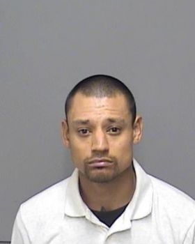 Alejandro Avila Sanchez Mugshot