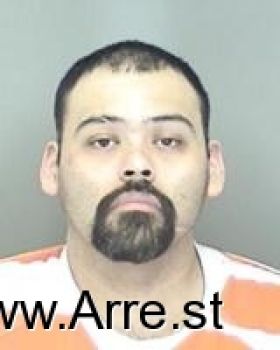 Alejandro  Sanchez Mugshot