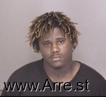 Alex Deshae Lyons Mugshot