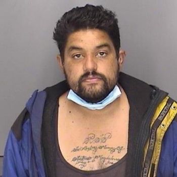 Alex  Magdaleno Mugshot