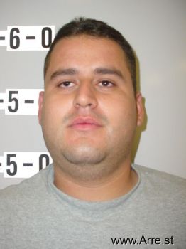 Alexander Adrian Garcia Mugshot