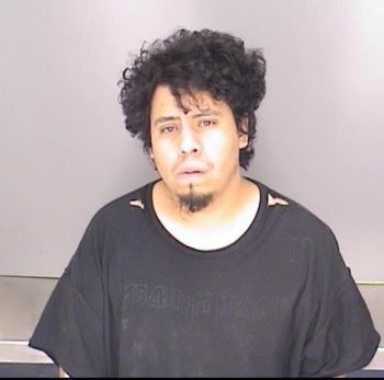 Alexander Osuna Martinez Mugshot