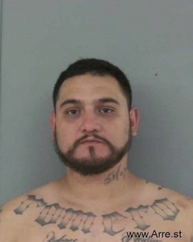 Alexander  Romero Mugshot