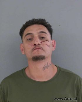 Alexander  Romero Mugshot