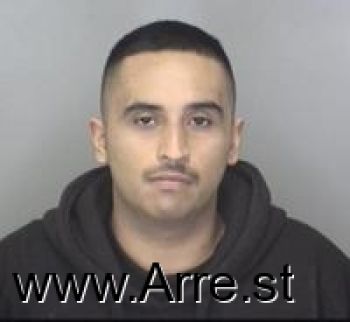 Alexander Aguilar Sanchez Mugshot