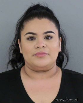 Alexandra Marie Perez Mugshot