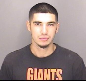 Alexis  Garcia Mugshot