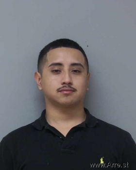 Alexis Ivan Garcia Mugshot