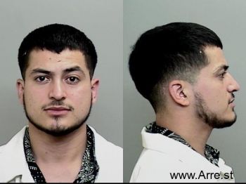 Alexis  Lopez Mugshot