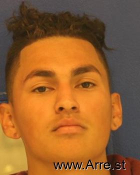 Alexis Nmn Meza Villa Mugshot