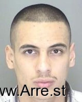 Alexis Felipe Vega Mugshot