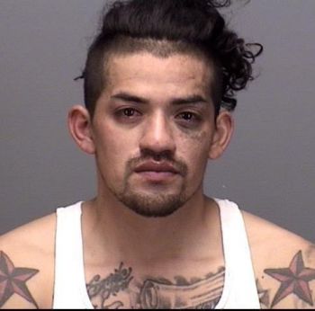 Alfonso Jr Garcia Mugshot