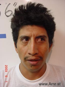 Alfredo Arango Lopez Mugshot