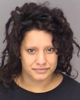 Alice Olivia Garciarodriguez Mugshot