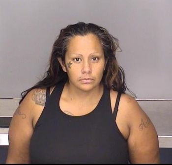 Alicia Marie Alvarez Mugshot