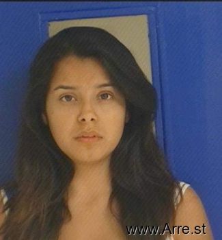 Alicia Ray Arellano Mugshot