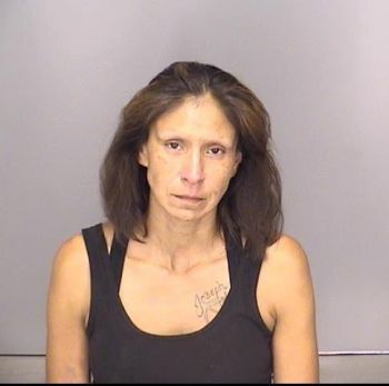 Alicia Sandra Garcia Mugshot