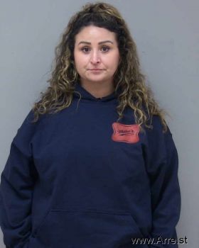 Alicia Vanessa Martinez Mugshot