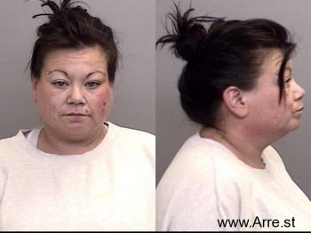 Alison Marie Sanchez Mugshot