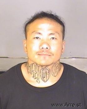 Allen Cheng Xiong Mugshot