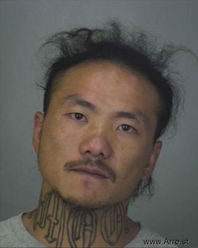 Allen Cheng Xiong Mugshot