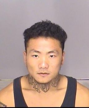 Allen Cheng Xiong Mugshot