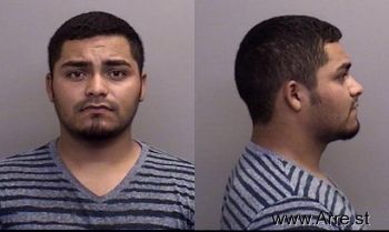 Alonso  Ruiz Mugshot