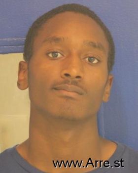 Alonzo Garrett Coleman Mugshot