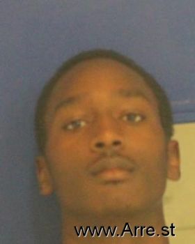 Alonzo Garrett Jr Coleman Mugshot