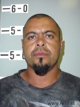 Alvaro Ortega Hernandez Mugshot