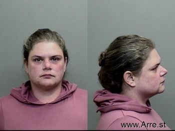 Amanda M Anderson Mugshot