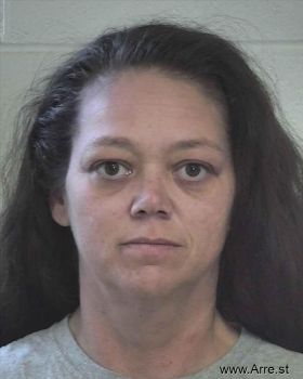 Amanda Delaine Ballinger Mugshot