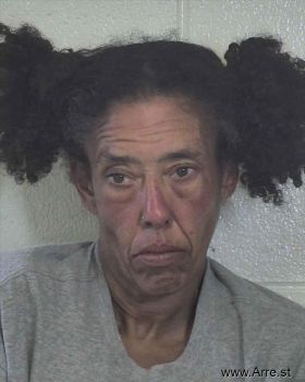 Amanda Rose Collins Mugshot