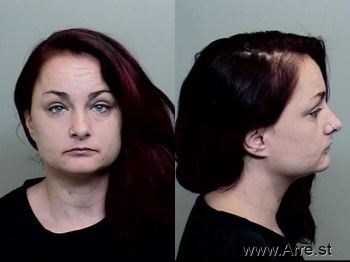 Amanda Darlene Griffin Mugshot