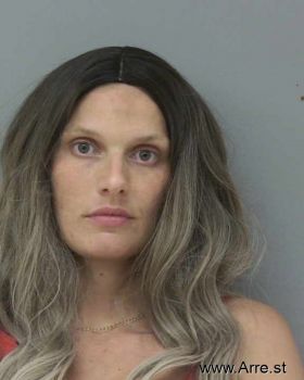 Amanda Mae Jones Mugshot