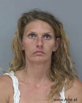 Amanda Mae Jones Mugshot