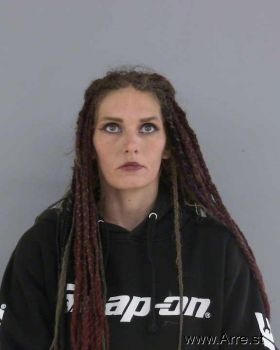 Amanda Mae Jones Mugshot